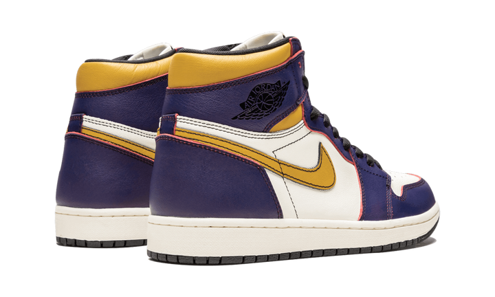 AIR JORDAN 1 RETRO HIGH SB LAKERS VS. BULLS