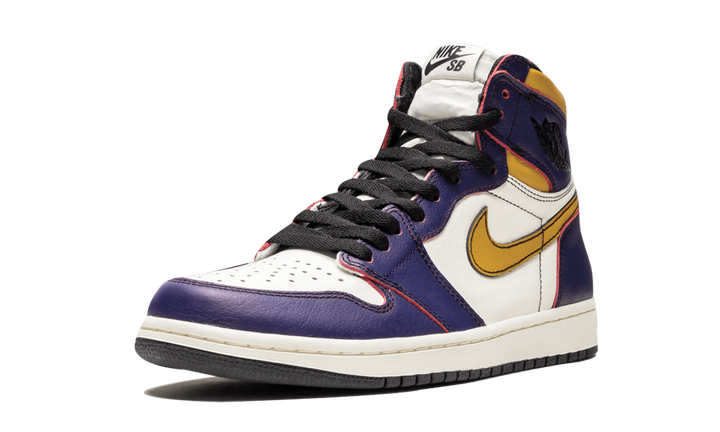 AIR JORDAN 1 RETRO HIGH SB LAKERS VS. BULLS