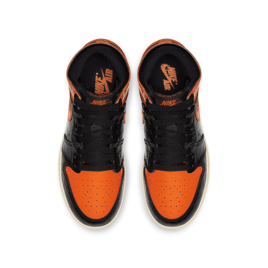 AIR JORDAN 1 RETRO HIGH SHATTERED BACKBOARD 3.0 GS