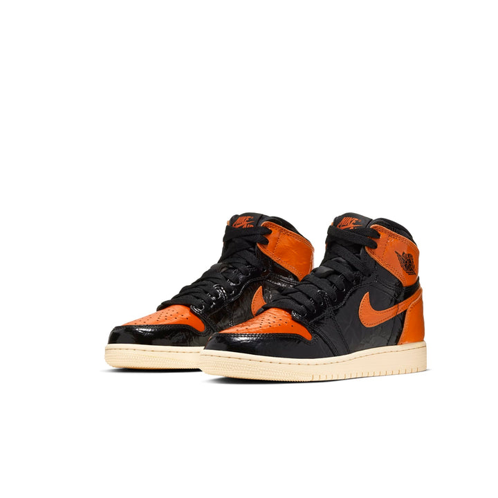 AIR JORDAN 1 RETRO HIGH SHATTERED BACKBOARD 3.0 GS
