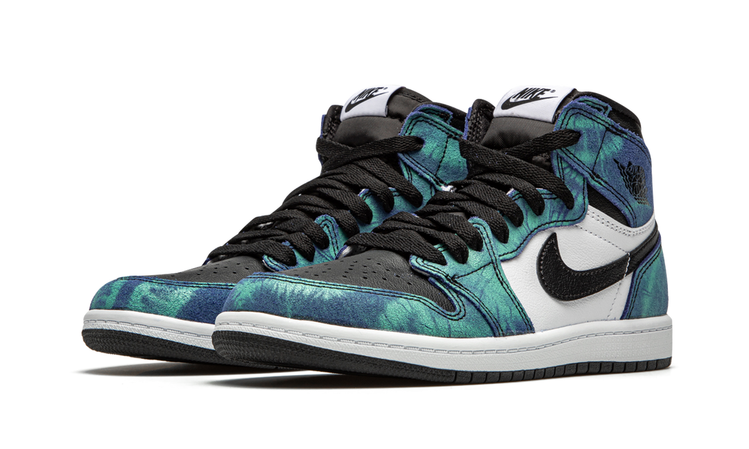 AIR JORDAN 1 RETRO HIGH TIE DYE PS