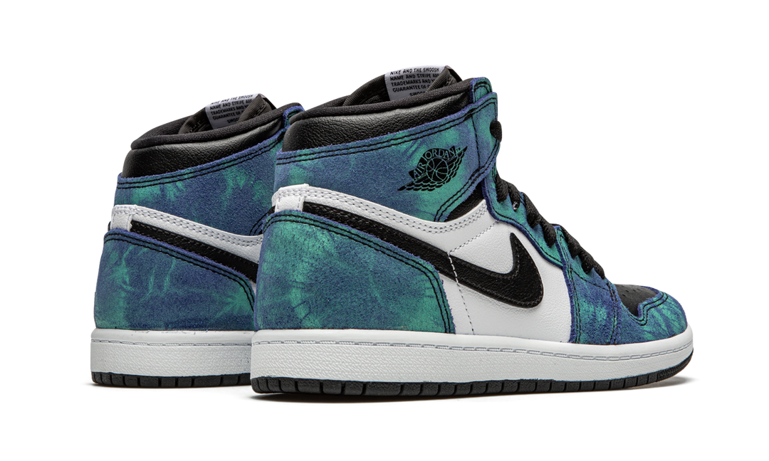 AIR JORDAN 1 RETRO HIGH TIE DYE PS