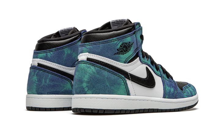 AIR JORDAN 1 RETRO HIGH TIE DYE PS