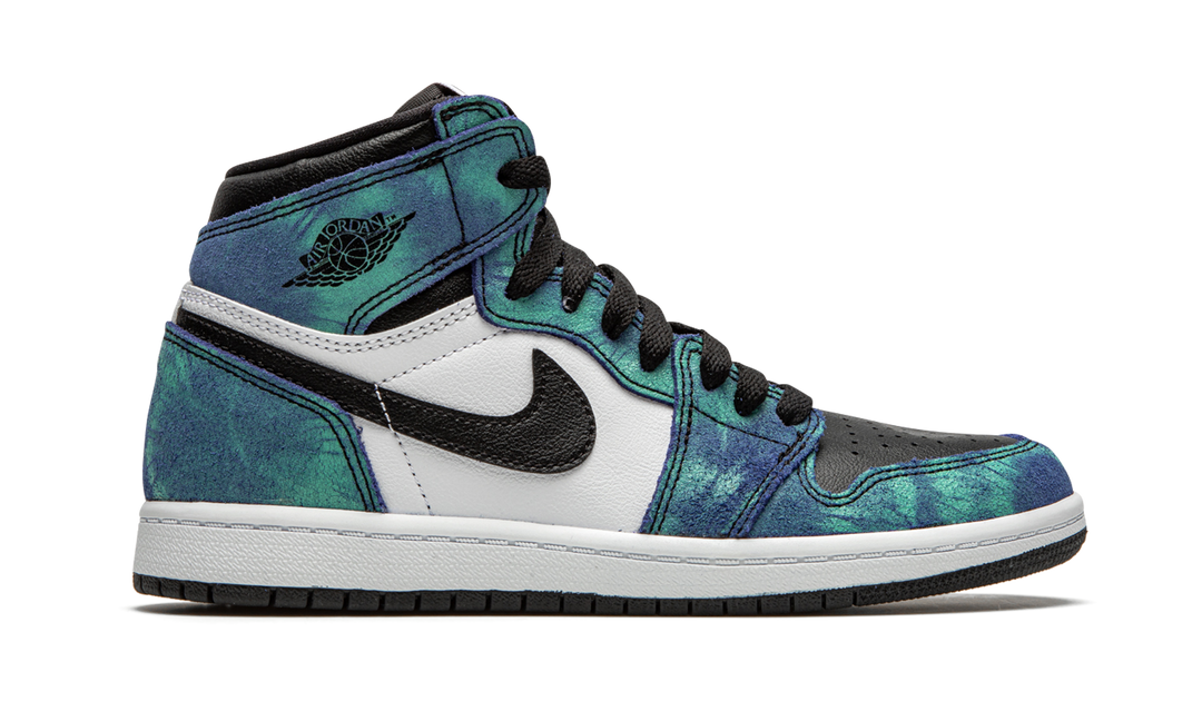 AIR JORDAN 1 RETRO HIGH TIE DYE PS
