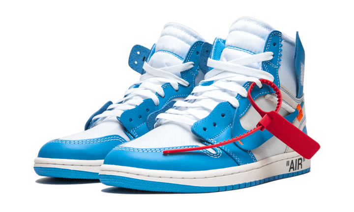 AIR JORDAN 1 RETRO HIGH UNC X OFF-WHITE