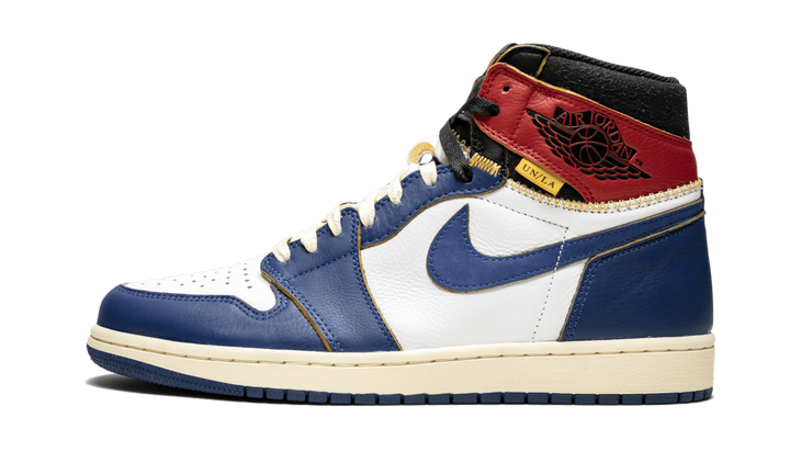 AIR JORDAN 1 RETRO HIGH UNION LOS ANGELES BLUE TOE