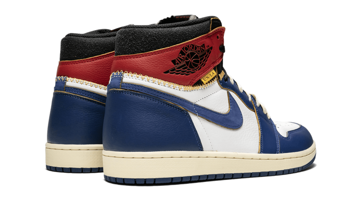 AIR JORDAN 1 RETRO HIGH UNION LOS ANGELES BLUE TOE