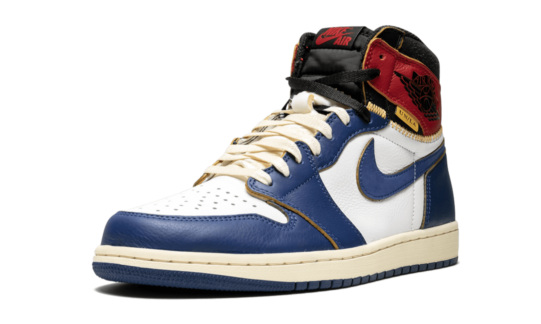 AIR JORDAN 1 RETRO HIGH UNION LOS ANGELES BLUE TOE