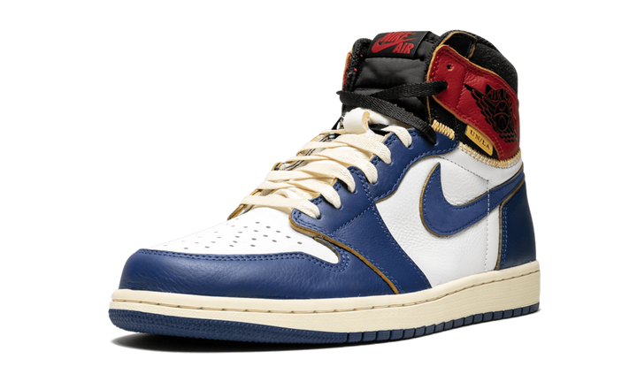 AIR JORDAN 1 RETRO HIGH UNION LOS ANGELES BLUE TOE