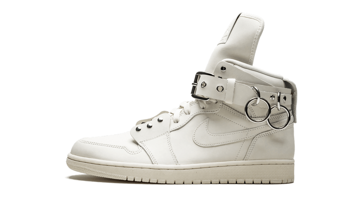 AIR JORDAN 1 RETRO HIGH X COMME DES GARCONS WHITE