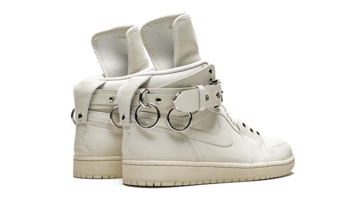 AIR JORDAN 1 RETRO HIGH X COMME DES GARCONS WHITE