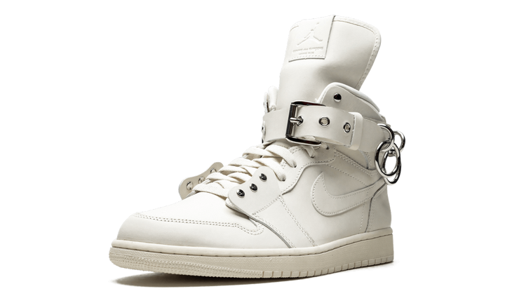 AIR JORDAN 1 RETRO HIGH X COMME DES GARCONS WHITE
