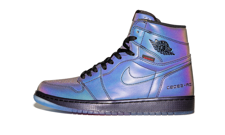 AIR JORDAN 1 RETRO HIGH ZOOM FEARLESS