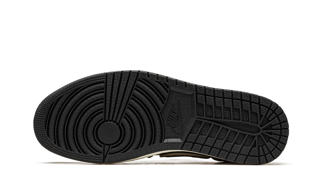 AIR JORDAN 1 RETRO LOW EX BLACK SMOKE GREY