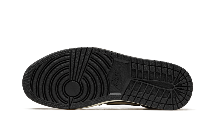 AIR JORDAN 1 RETRO LOW EX BLACK SMOKE GREY