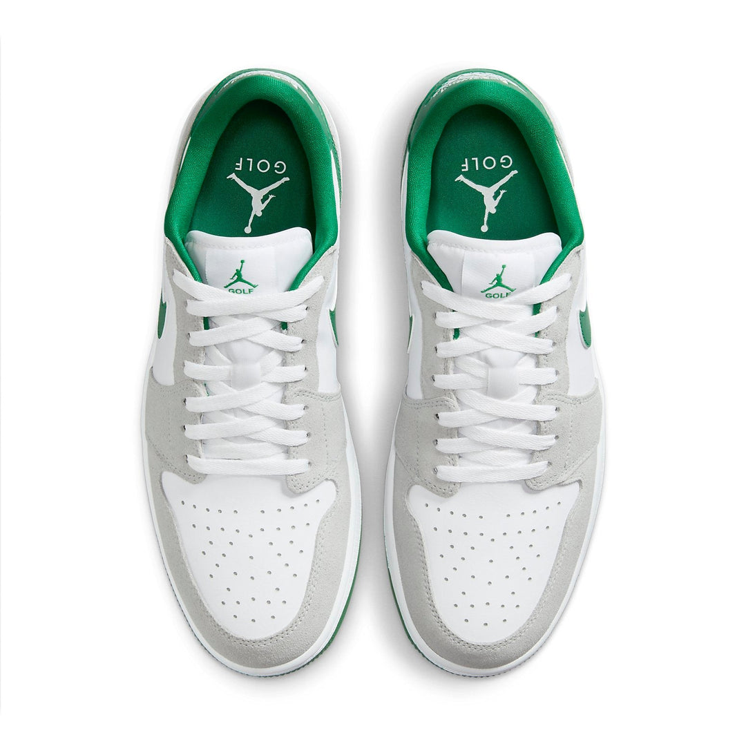 AIR JORDAN 1 RETRO LOW GOLF PINE GREEN