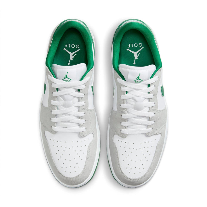 AIR JORDAN 1 RETRO LOW GOLF PINE GREEN