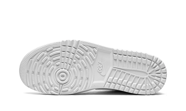 AIR JORDAN 1 RETRO LOW GOLF TRIPLE WHITE