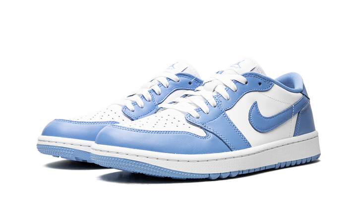 AIR JORDAN 1 RETRO LOW GOLF UNC