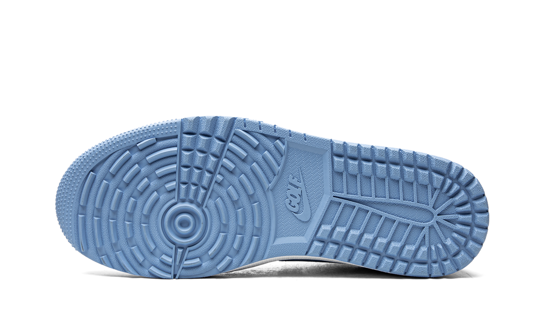 AIR JORDAN 1 RETRO LOW GOLF UNC