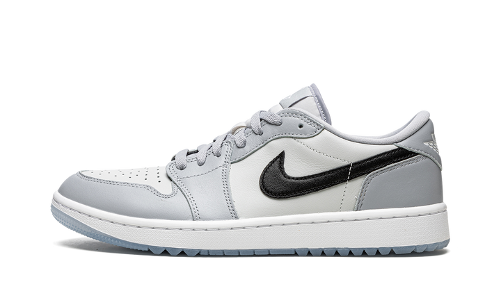 AIR JORDAN 1 RETRO LOW GOLF WOLF GREY