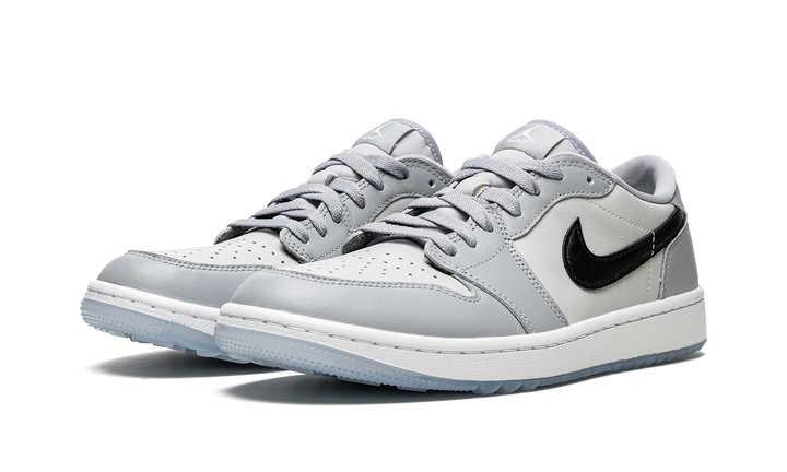 AIR JORDAN 1 RETRO LOW GOLF WOLF GREY