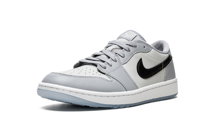 AIR JORDAN 1 RETRO LOW GOLF WOLF GREY