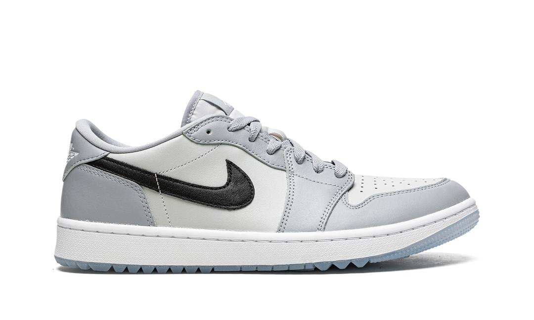 AIR JORDAN 1 RETRO LOW GOLF WOLF GREY