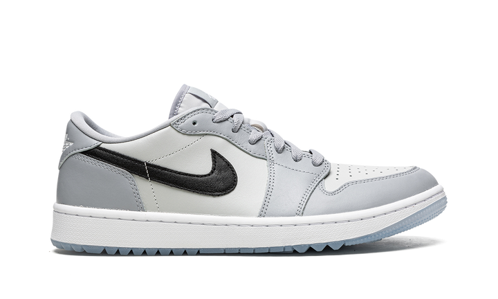 AIR JORDAN 1 RETRO LOW GOLF WOLF GREY