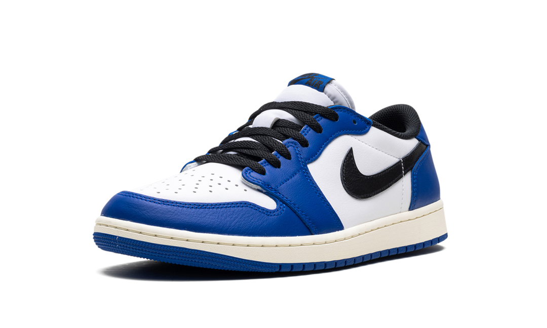 AIR JORDAN 1 RETRO LOW OG GAME ROYAL