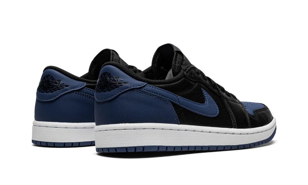 AIR JORDAN 1 RETRO LOW OG MYSTIC NAVY