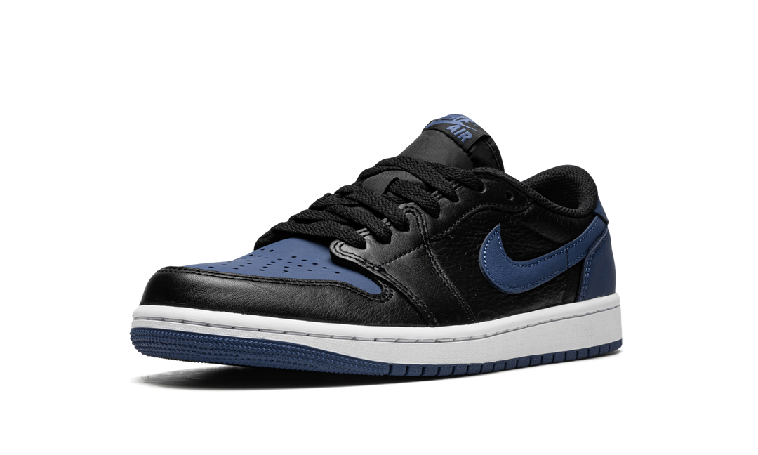 AIR JORDAN 1 RETRO LOW OG MYSTIC NAVY