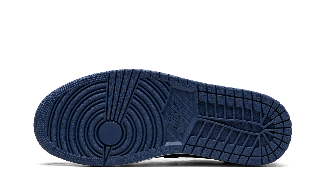 AIR JORDAN 1 RETRO LOW OG MYSTIC NAVY