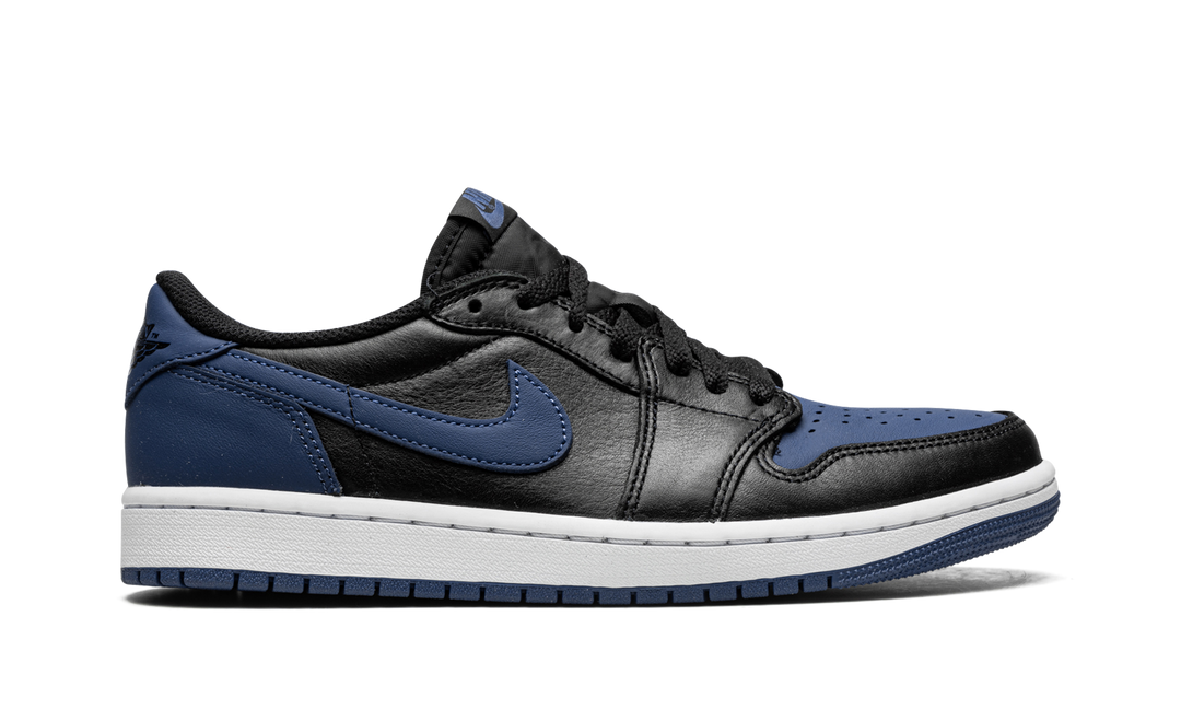 AIR JORDAN 1 RETRO LOW OG MYSTIC NAVY