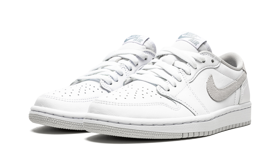 AIR JORDAN 1 RETRO LOW OG NEUTRAL GREY 2021 WOMENS