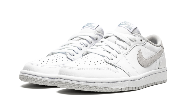 AIR JORDAN 1 RETRO LOW OG NEUTRAL GREY 2021 WOMENS