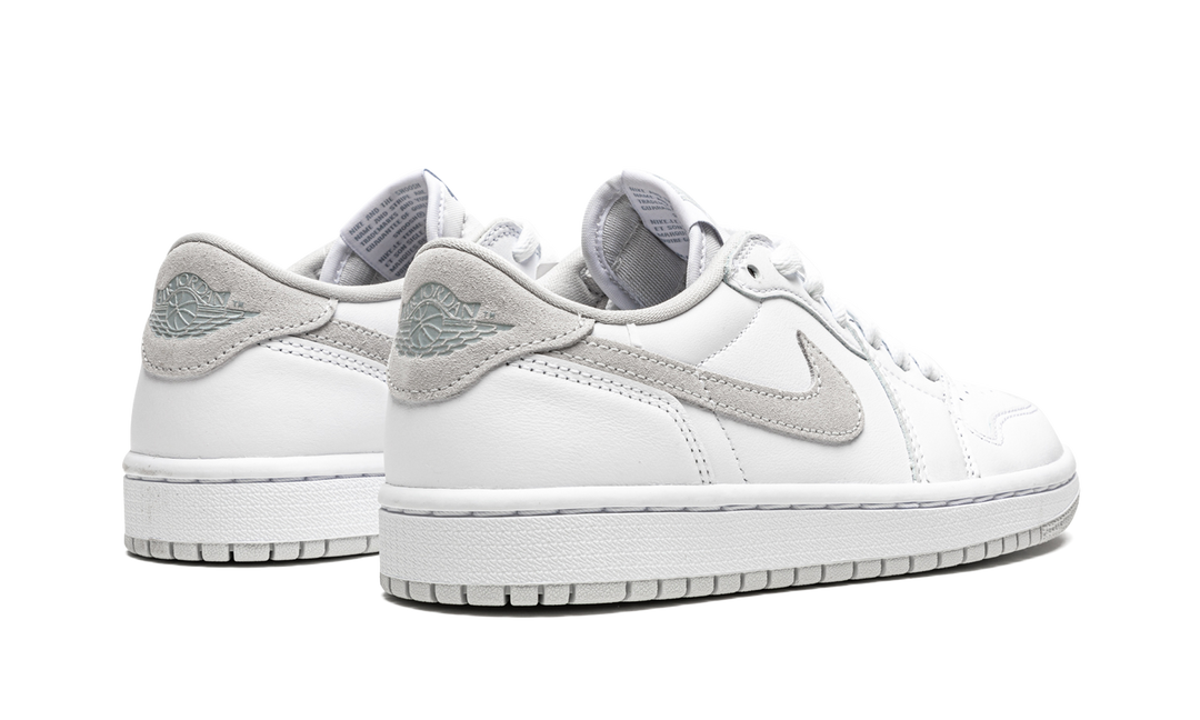 AIR JORDAN 1 RETRO LOW OG NEUTRAL GREY 2021 WOMENS