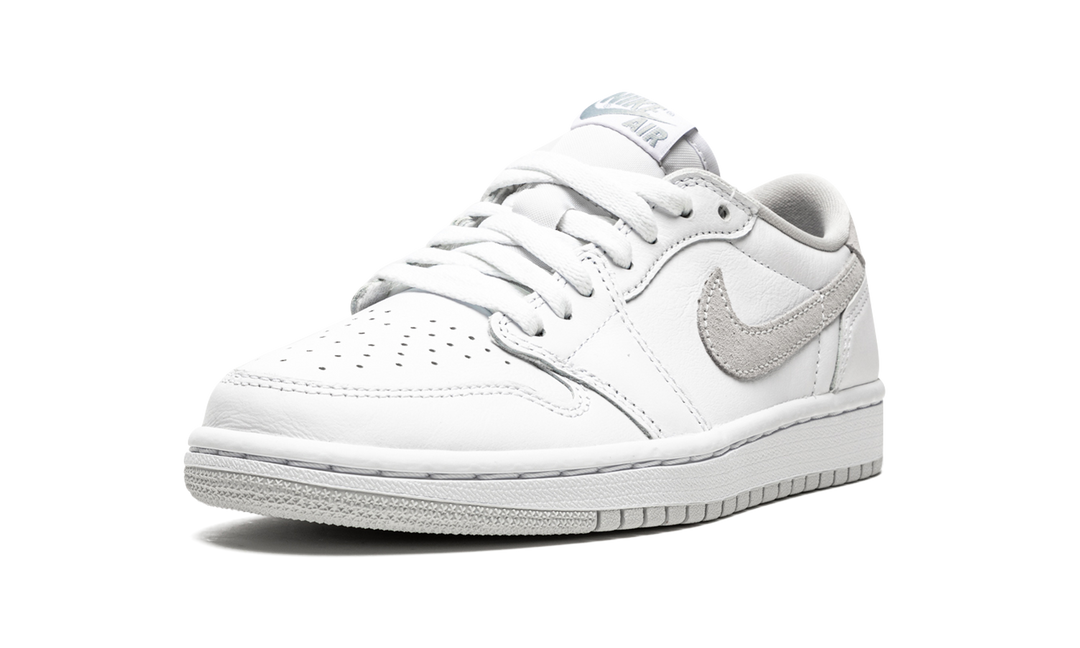 AIR JORDAN 1 RETRO LOW OG NEUTRAL GREY 2021 WOMENS