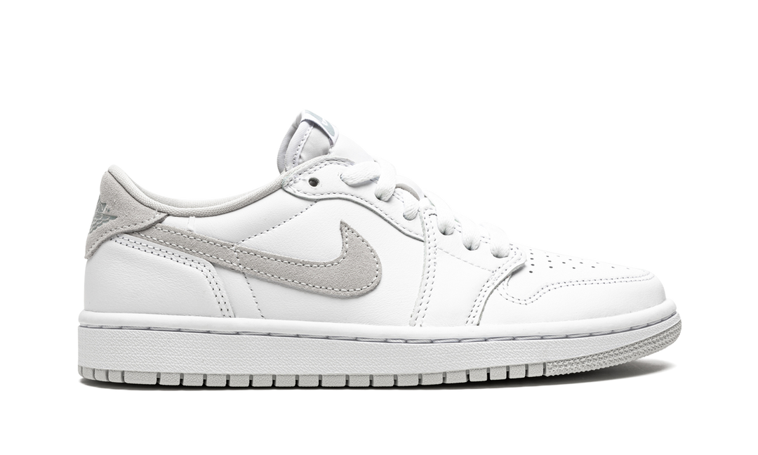 AIR JORDAN 1 RETRO LOW OG NEUTRAL GREY 2021 WOMENS