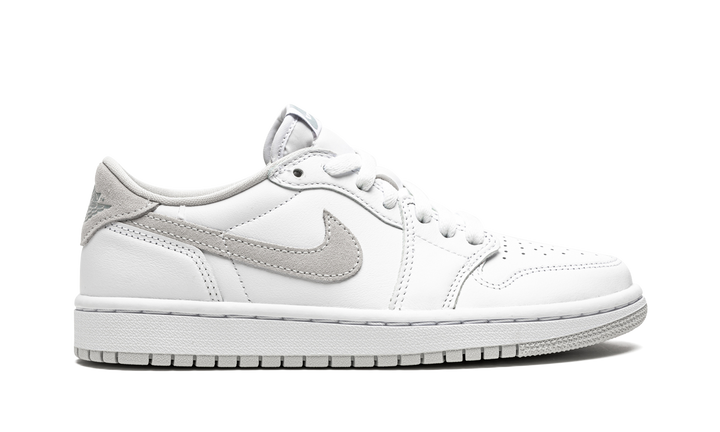AIR JORDAN 1 RETRO LOW OG NEUTRAL GREY 2021 WOMENS