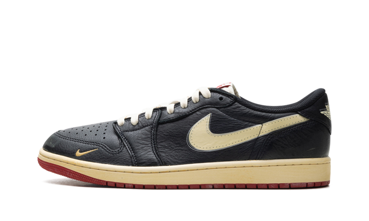 AIR JORDAN 1 RETRO LOW OG NIGEL SYLVESTER BETTER WITH TIME