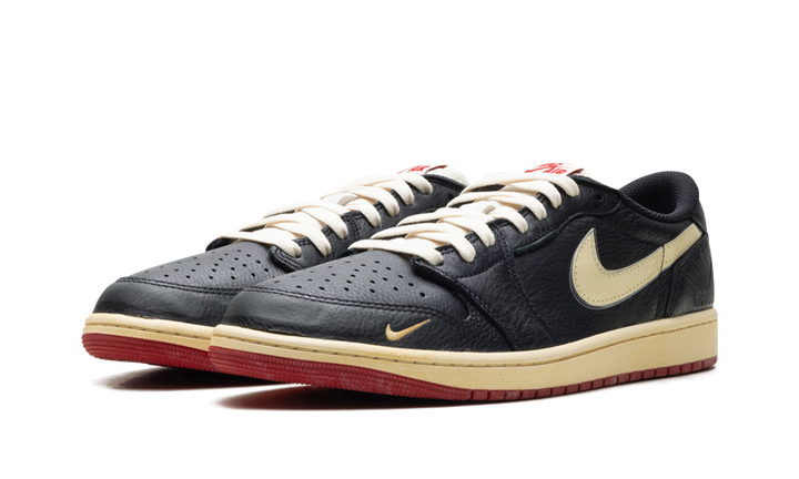 AIR JORDAN 1 RETRO LOW OG NIGEL SYLVESTER BETTER WITH TIME