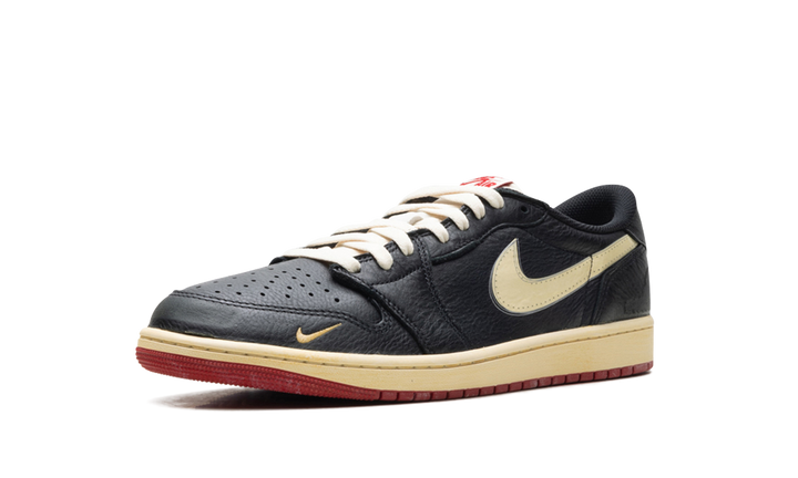 AIR JORDAN 1 RETRO LOW OG NIGEL SYLVESTER BETTER WITH TIME