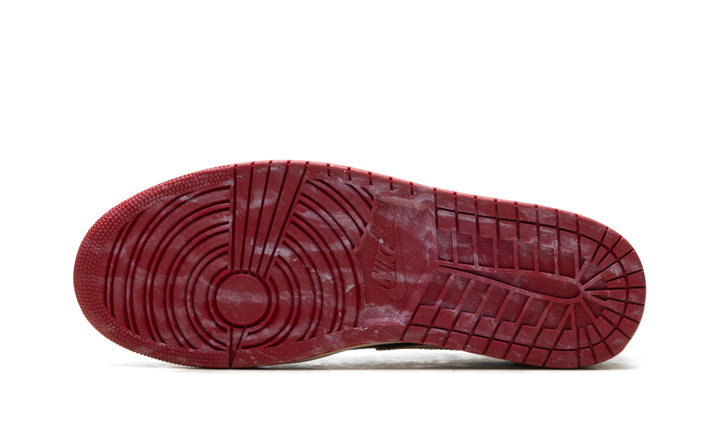 AIR JORDAN 1 RETRO LOW OG NIGEL SYLVESTER BETTER WITH TIME