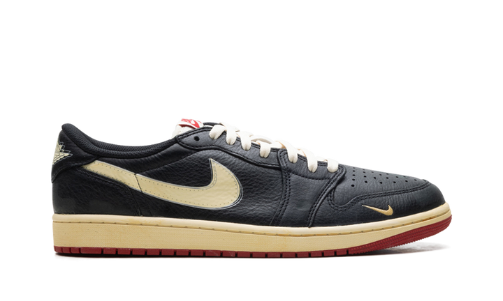 AIR JORDAN 1 RETRO LOW OG NIGEL SYLVESTER BETTER WITH TIME