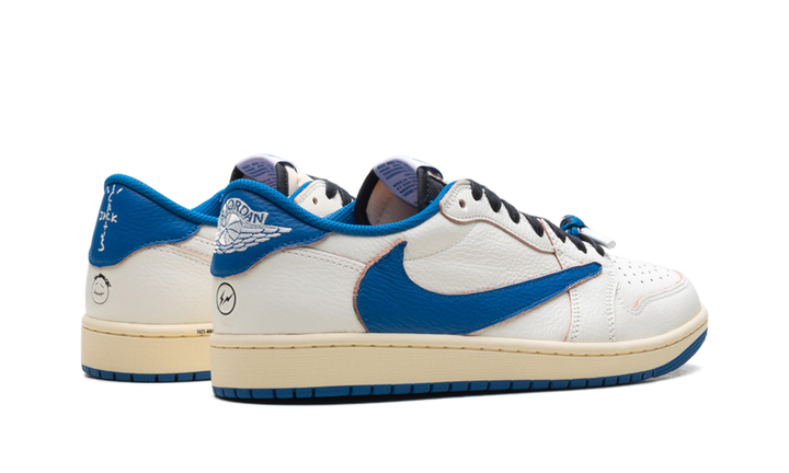 AIR JORDAN 1 RETRO LOW OG SP FRAGMENT X TRAVIS SCOTT SAIL MILITARY BLUE