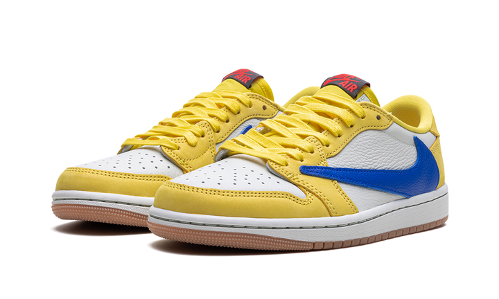 AIR JORDAN 1 RETRO LOW OG X TRAVIS SCOTT WMNS &