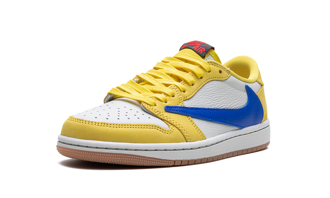 AIR JORDAN 1 RETRO LOW OG X TRAVIS SCOTT WMNS &
