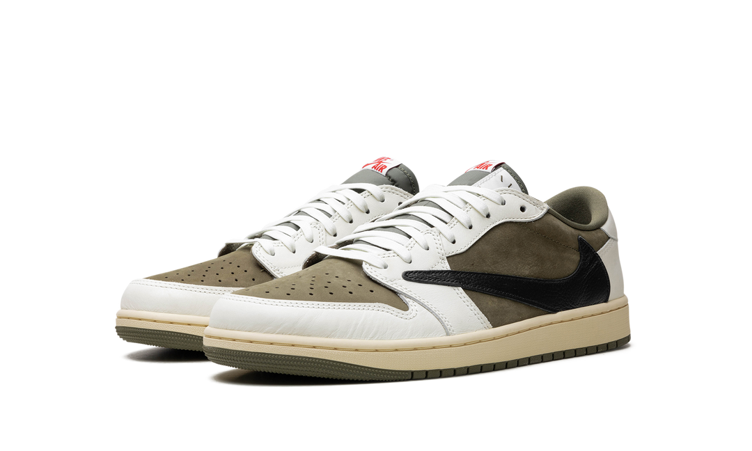AIR JORDAN 1 LOW OG X TRAVIS SCOTT SP &