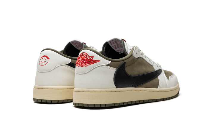 AIR JORDAN 1 LOW OG X TRAVIS SCOTT SP &